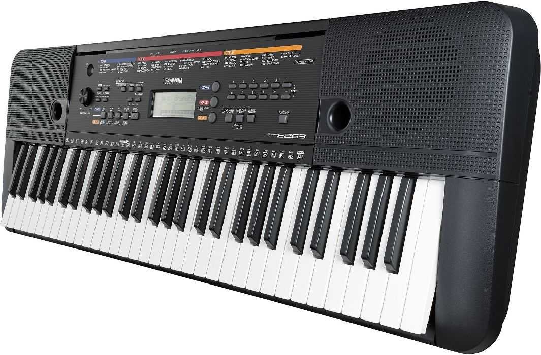 Yamaha PSR-E263 - 2