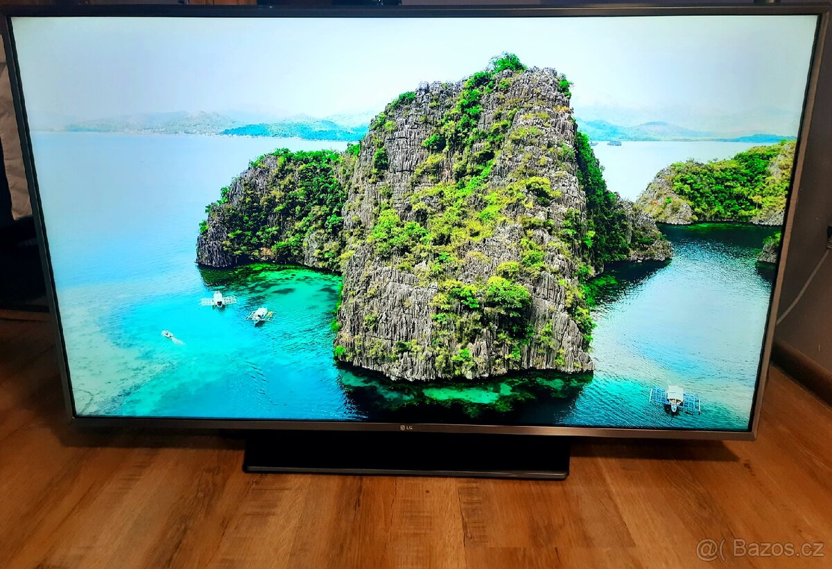 Televize LG 49UJ670V 49"(124sm), 4K, SMART(WebOS). - 2