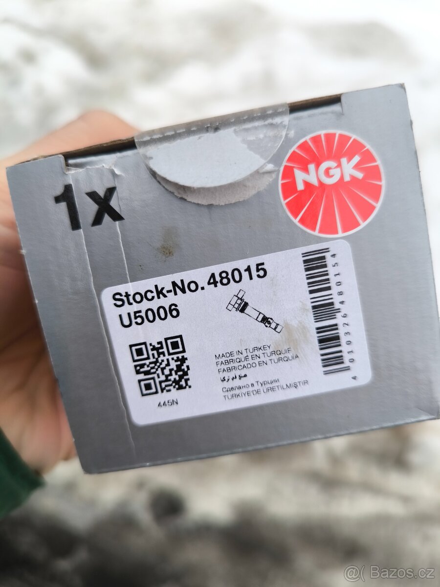 Zapalovací cívka - 2