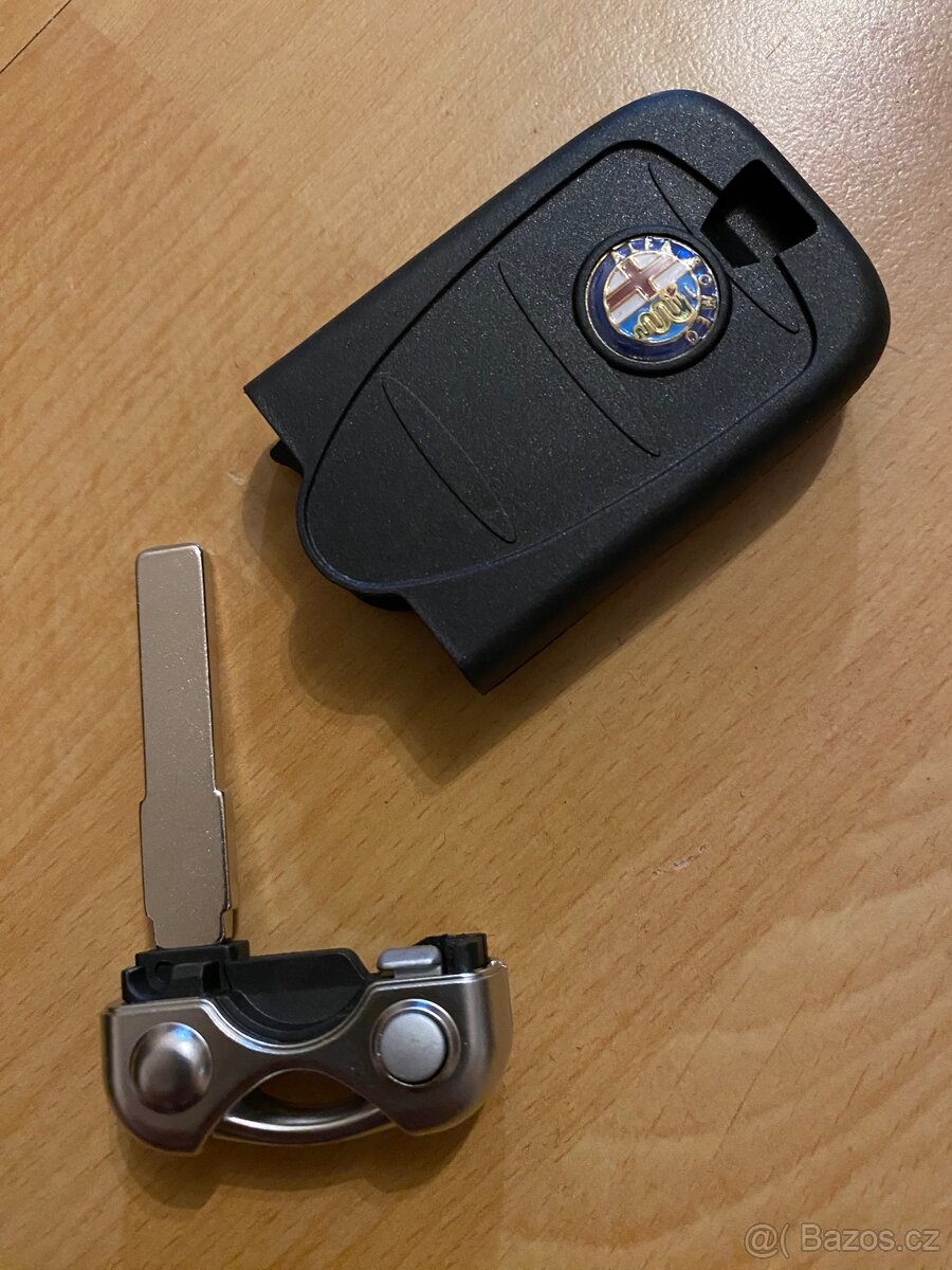 Klíč Alfa Romeo 159 - 2