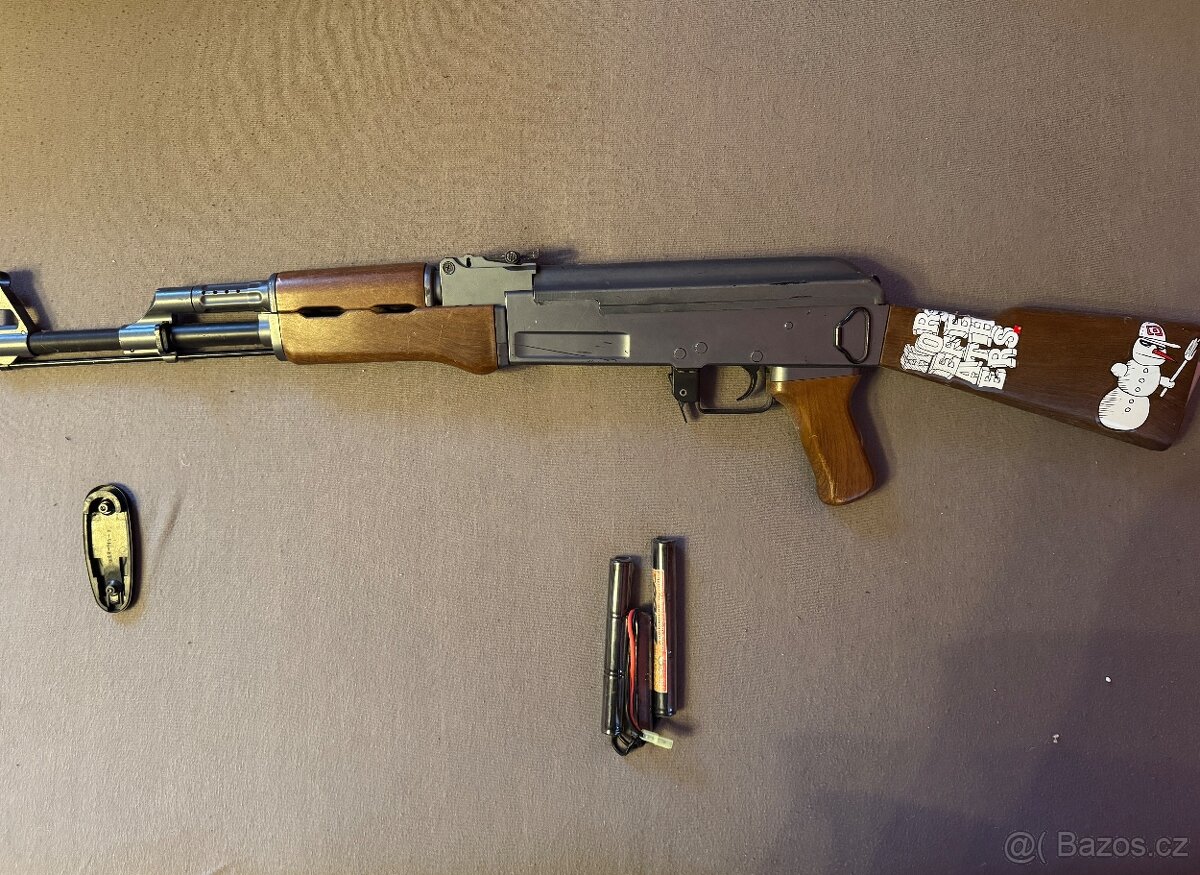 Airsoft AK 47 - 2