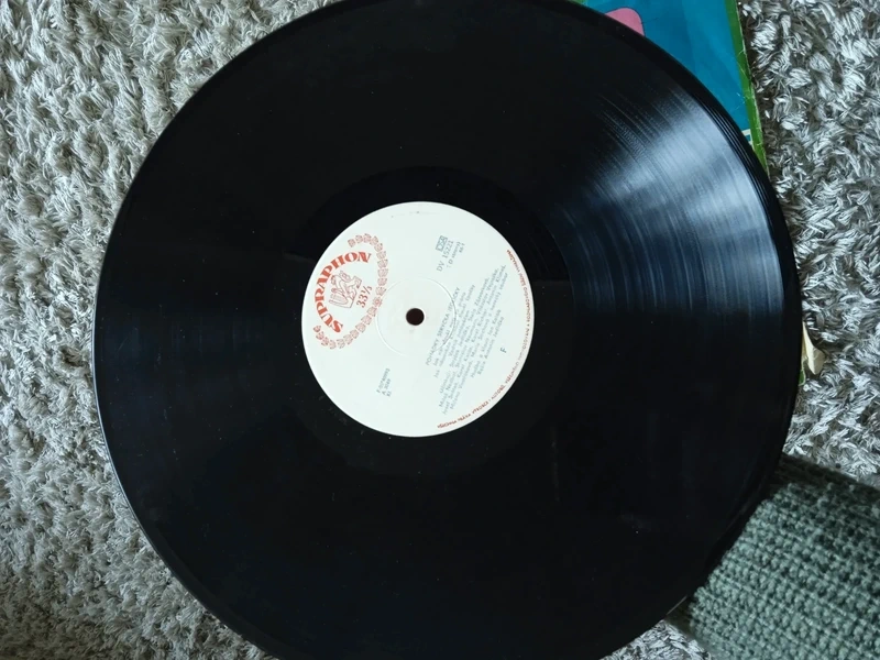 LP - Antonín Jedlička: Pohádky strýčka Jedličky - 2