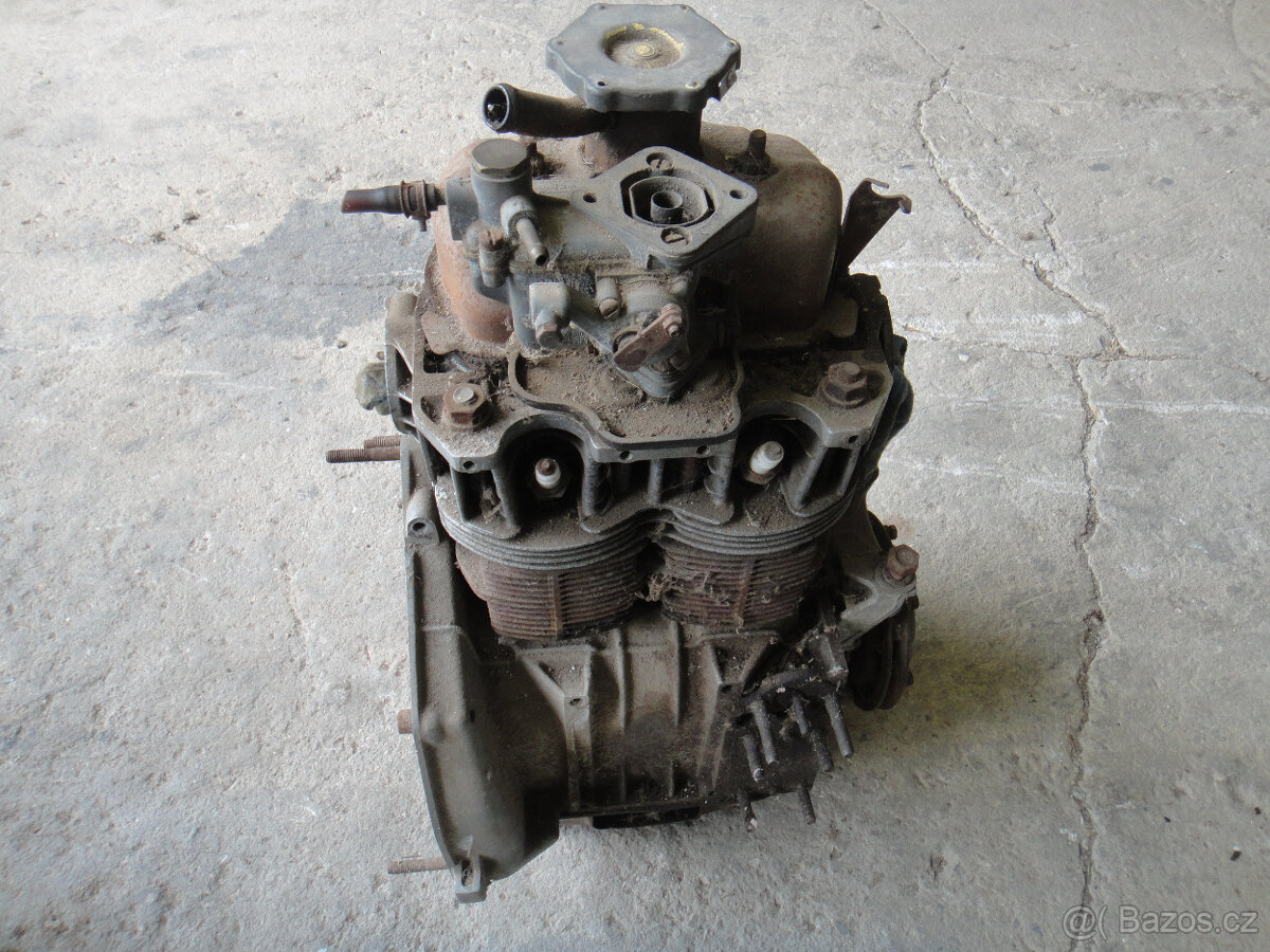 Motor Fiat 500 - 2