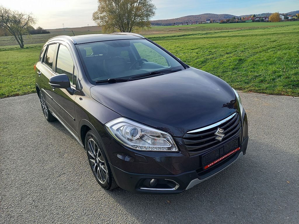 Suzuki SX4 1,6i AUTOMAT+klima+ROZVODY - 2