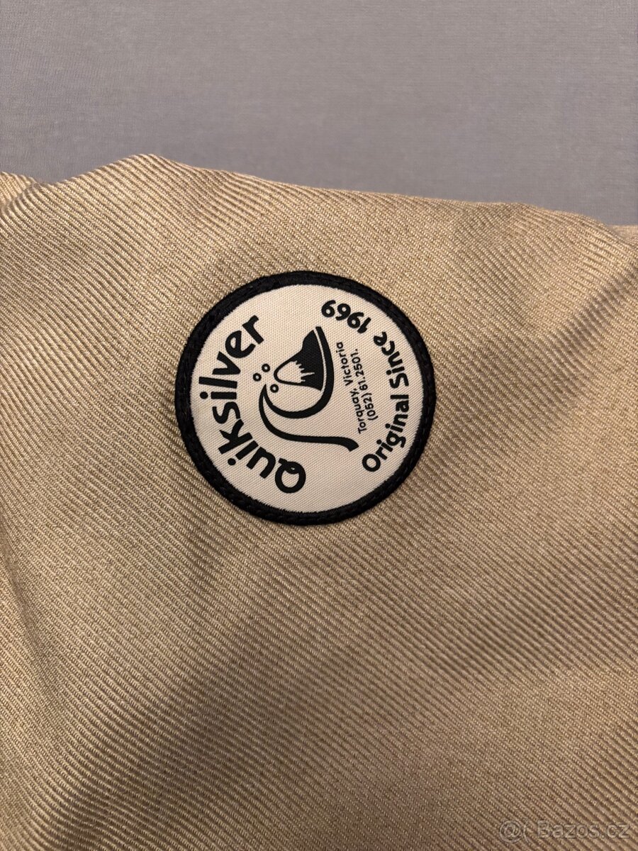 Zimní bunda Quiksilver - 2