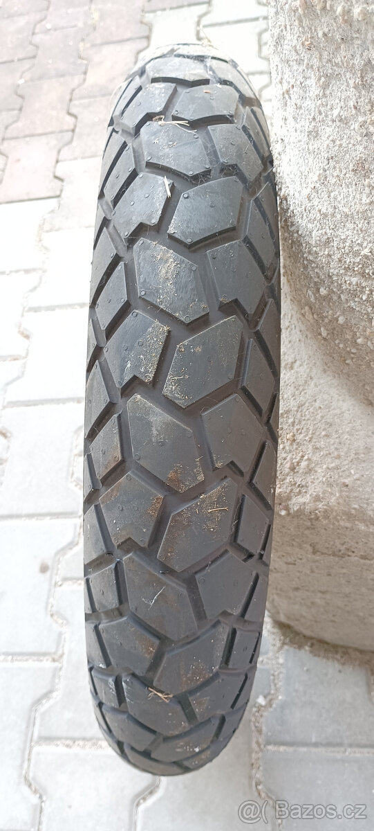 Continental 120/70-19 TKC70 - 2