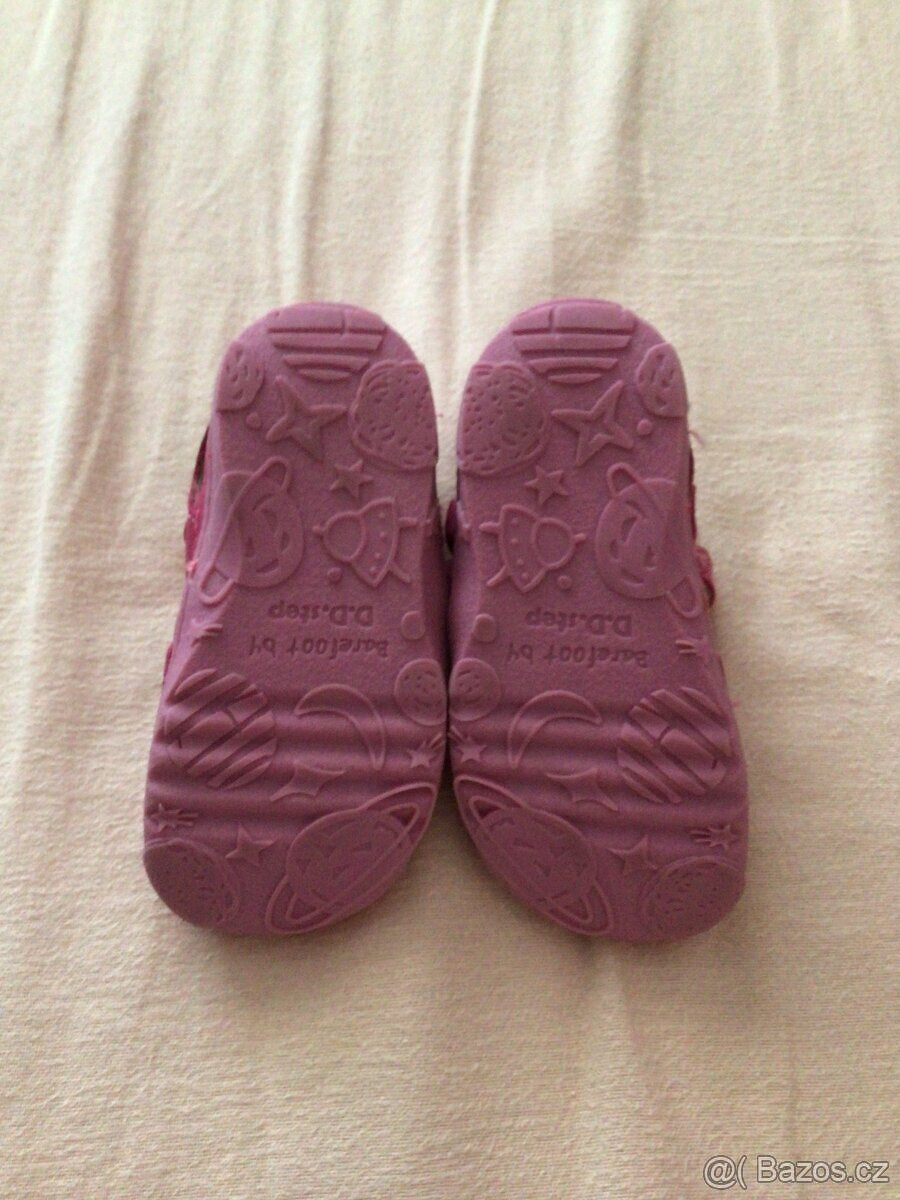 Sandály D.D.Step G077-41892 - Barefoot - 2