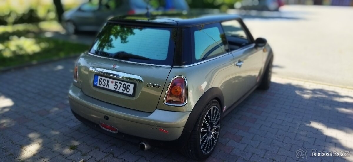 Mini Cooper R56 1.6, 88kW, 2007 - 2