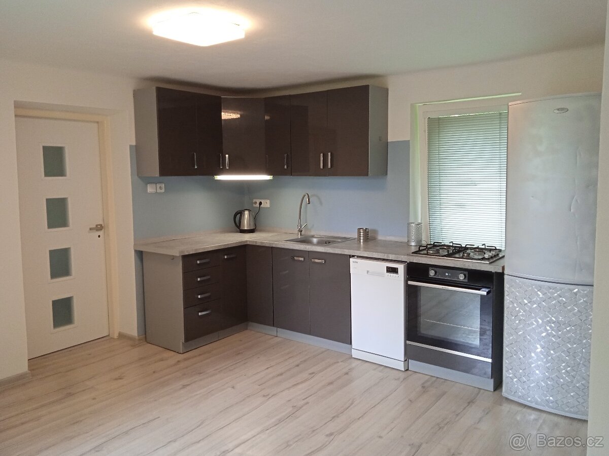 Pronájem rodinného domu 2+kk - 2