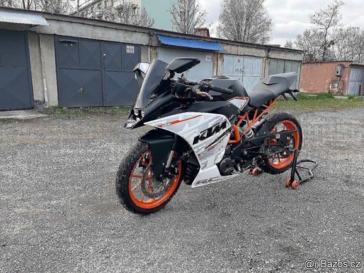 Ktm rc 390 - 2