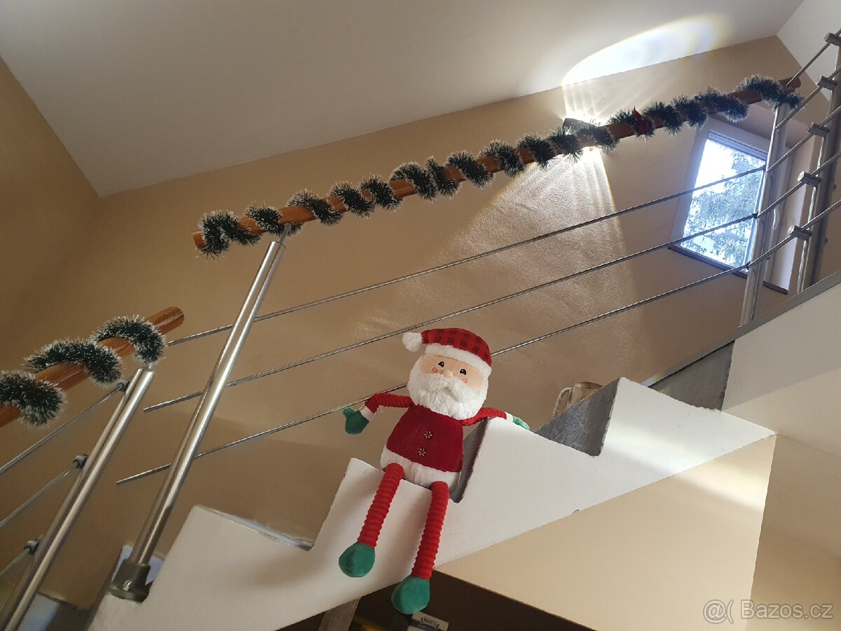 Nerezové zábradlí - 2