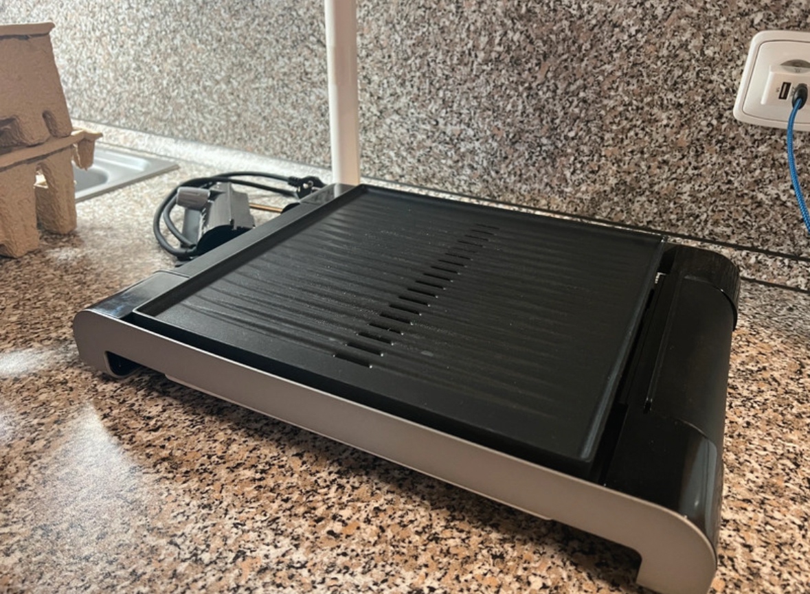 Stolní elektrický grill PHILIPS - 2