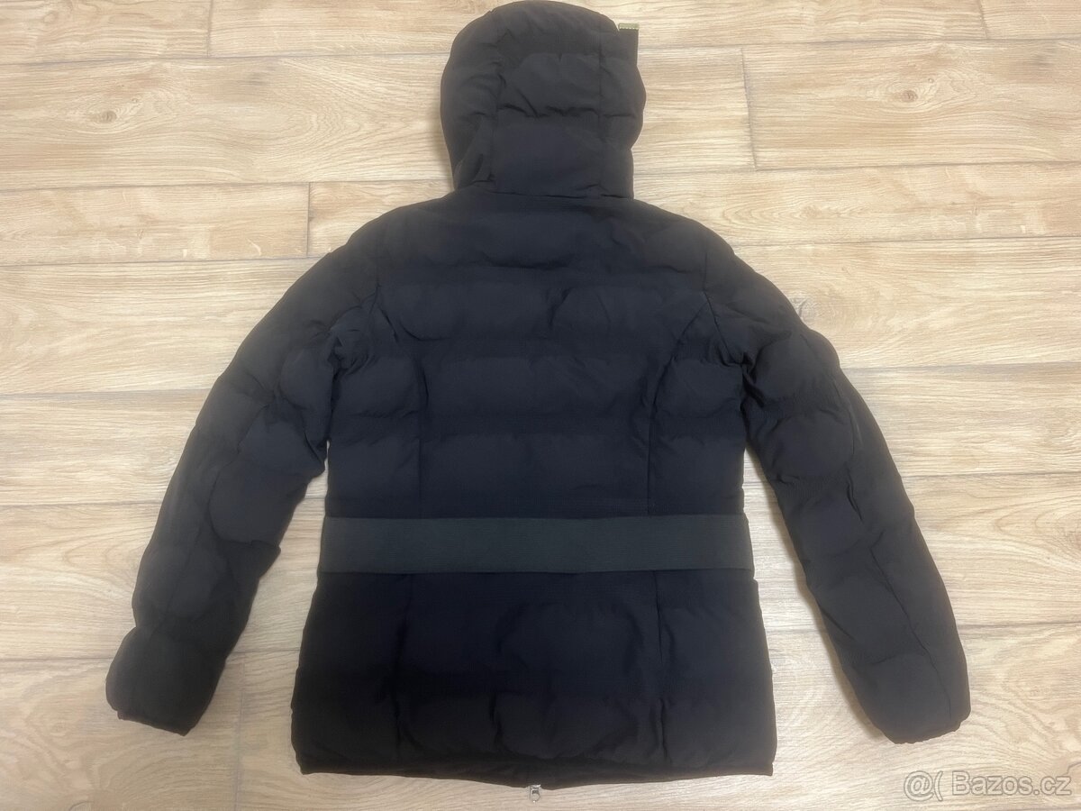 Zimní bunda EA7 vel M - 2