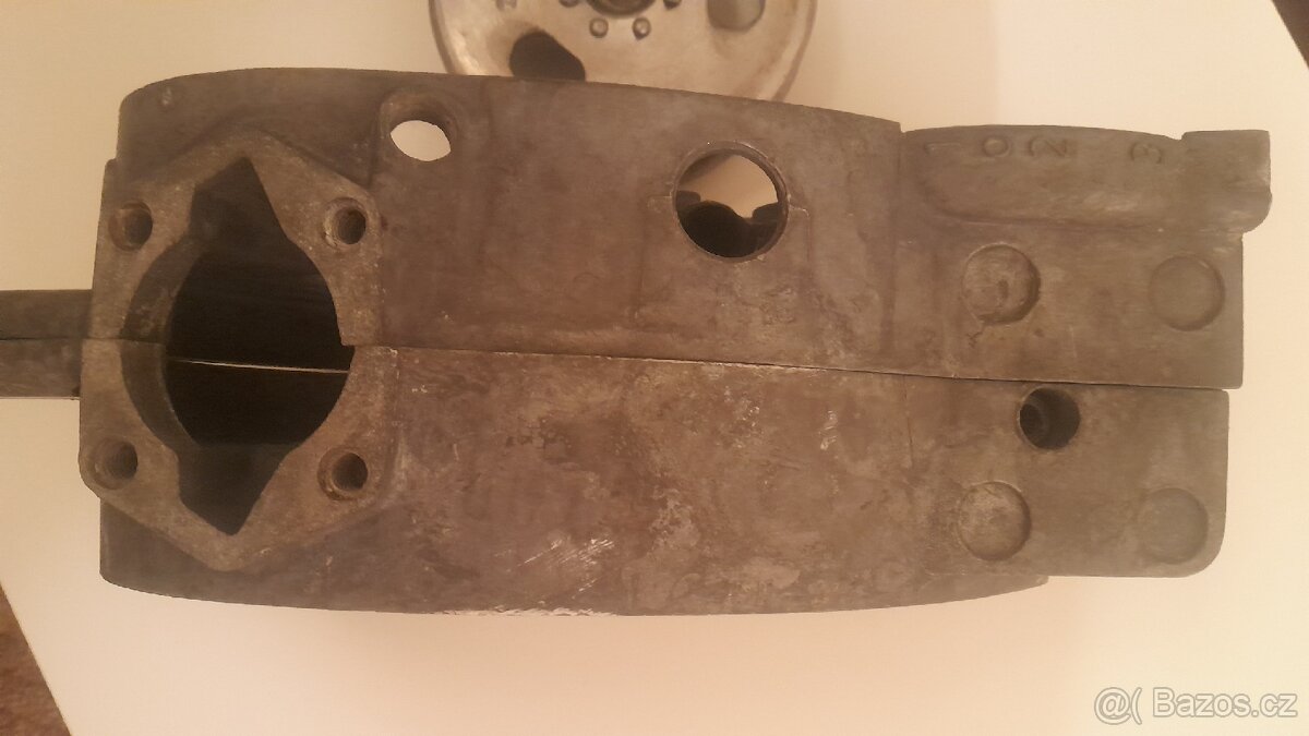 Kartery ČZ 125t - 2