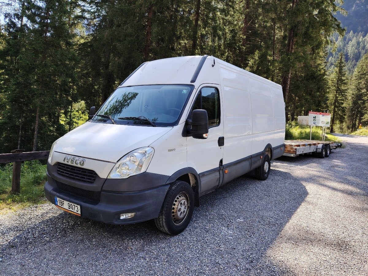 Iveco Daily 35S17V - 2