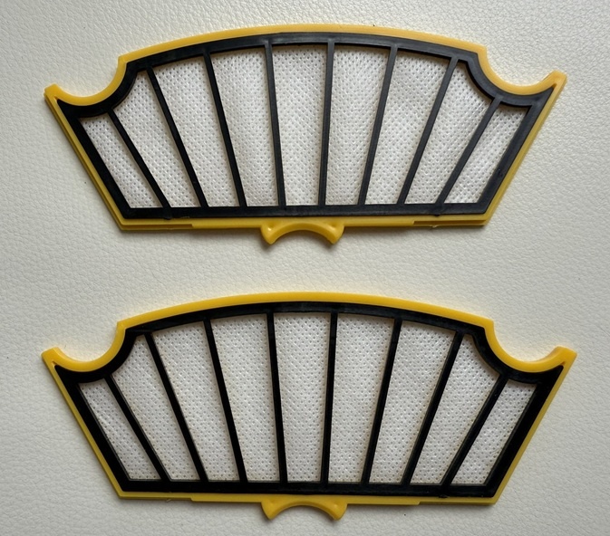 Filtry k robotickému vysavači Roomba - 2