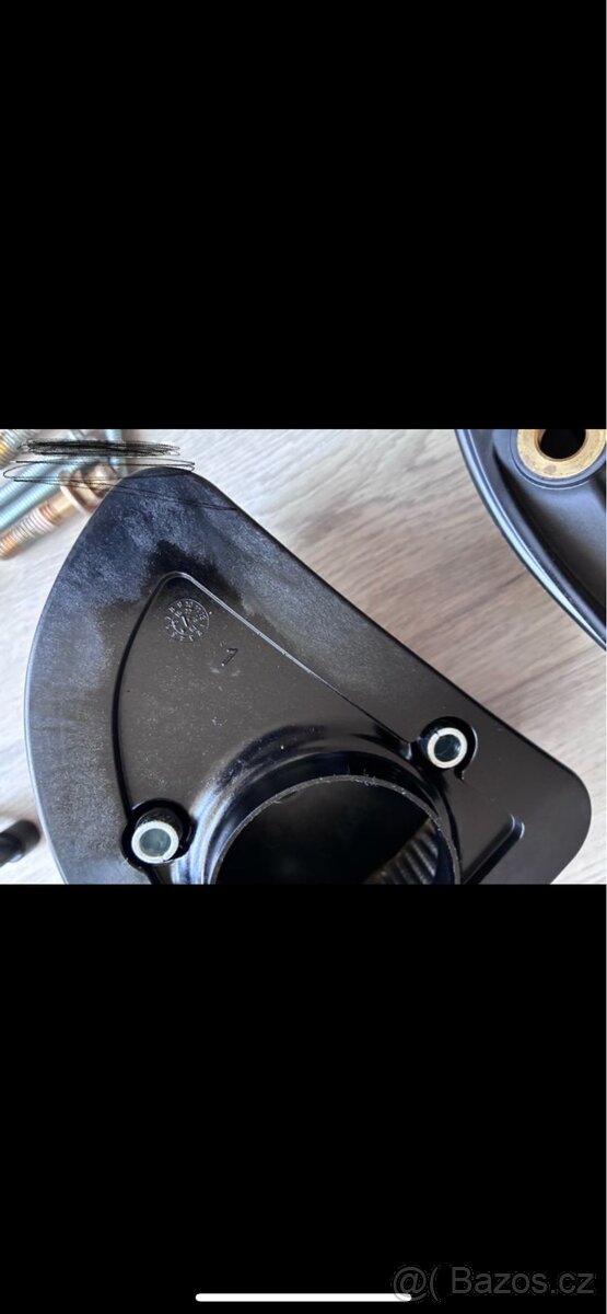 Filtr jak novy Harley Davidson air box - 2