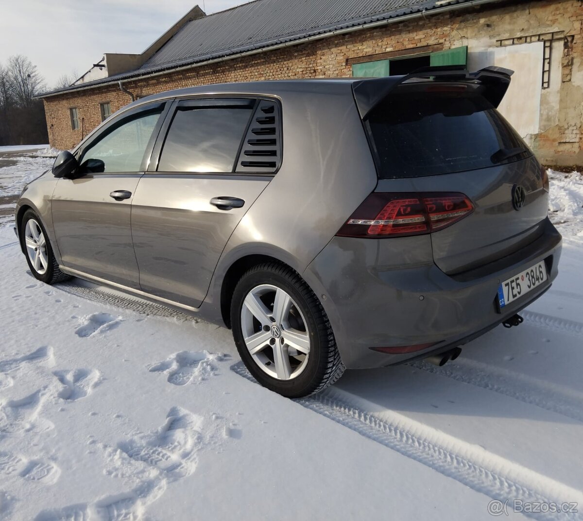 Golf 7 1.4 tsi 90kw Higline - 2