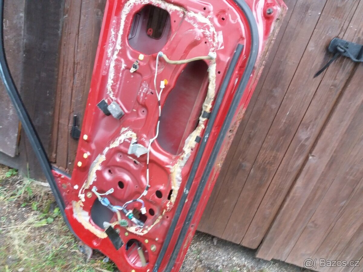 Honda Prelude 5G dveře - 2