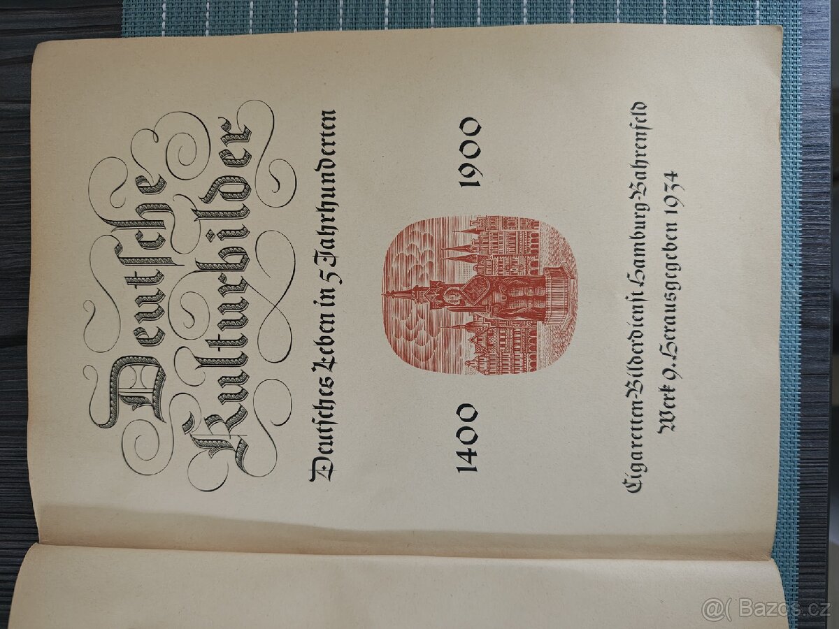 Deutsche Kulturbilder - 2