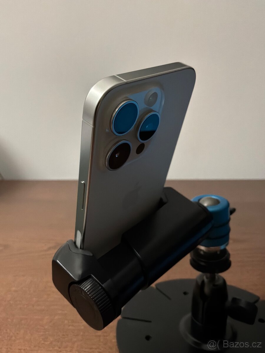 Prodám iPhone 15 Pro top stav - 2