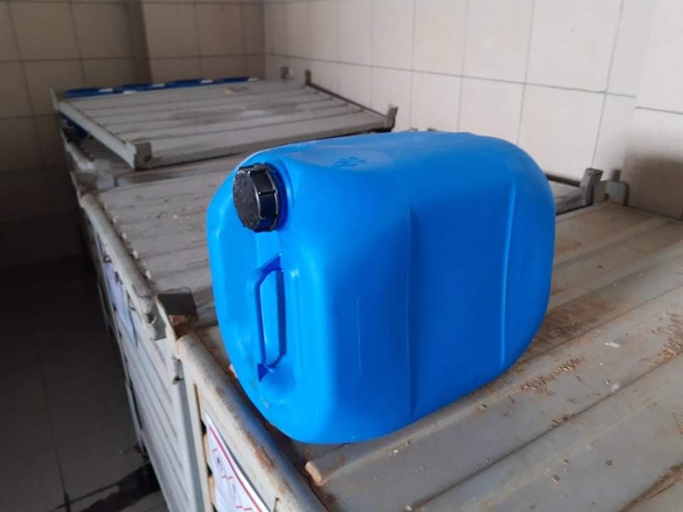 Plastový barel 30 l - 2