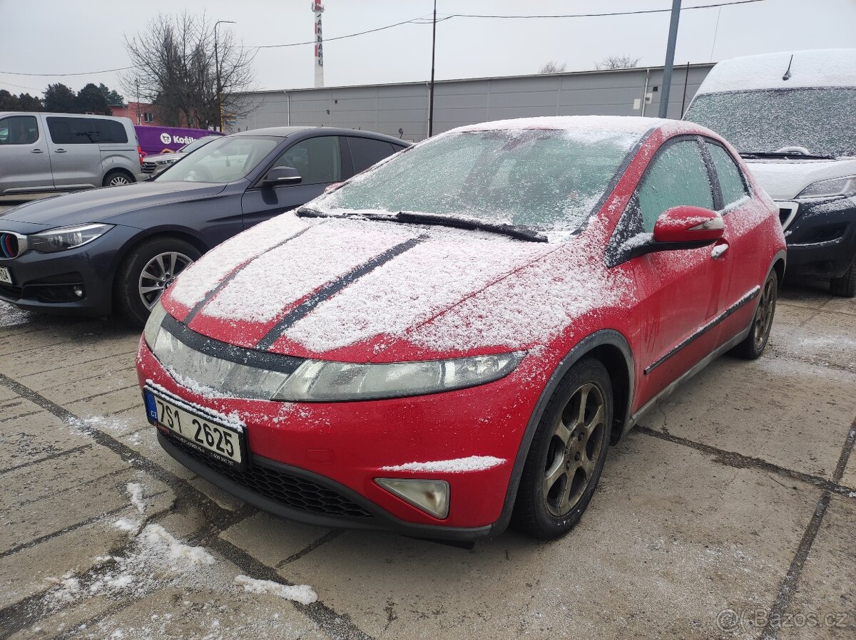 Civic 1.8 103 kw - 2