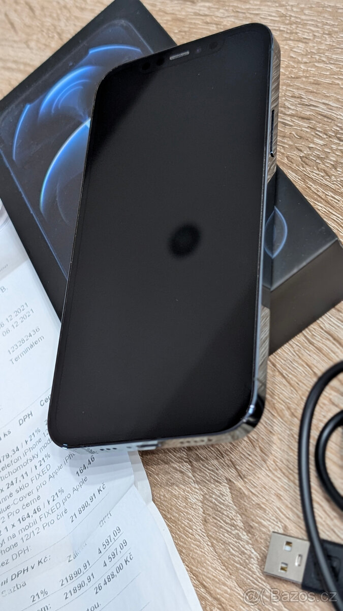 iPhone 12 PRO 128GB TOP stav - 2