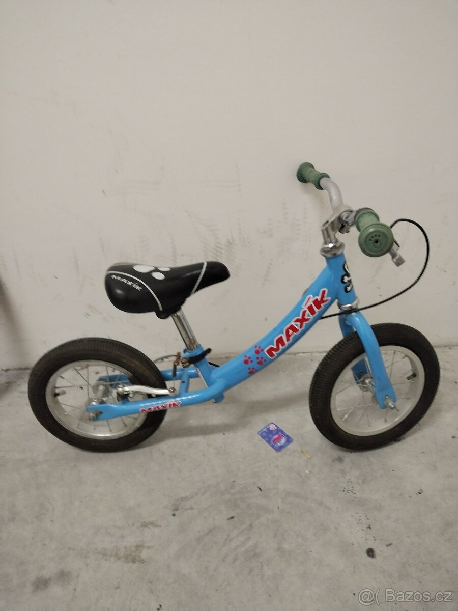 Odrážedlo MAXÍK - 2