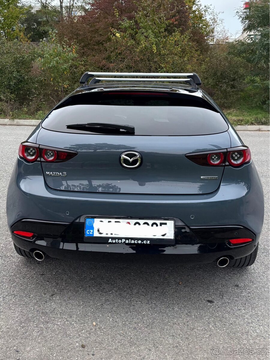 Mazda 3 - 2