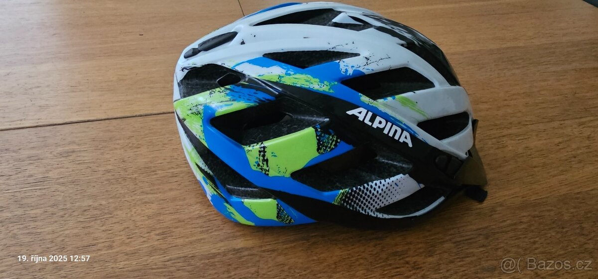 Helma na kolo Alpina - 2