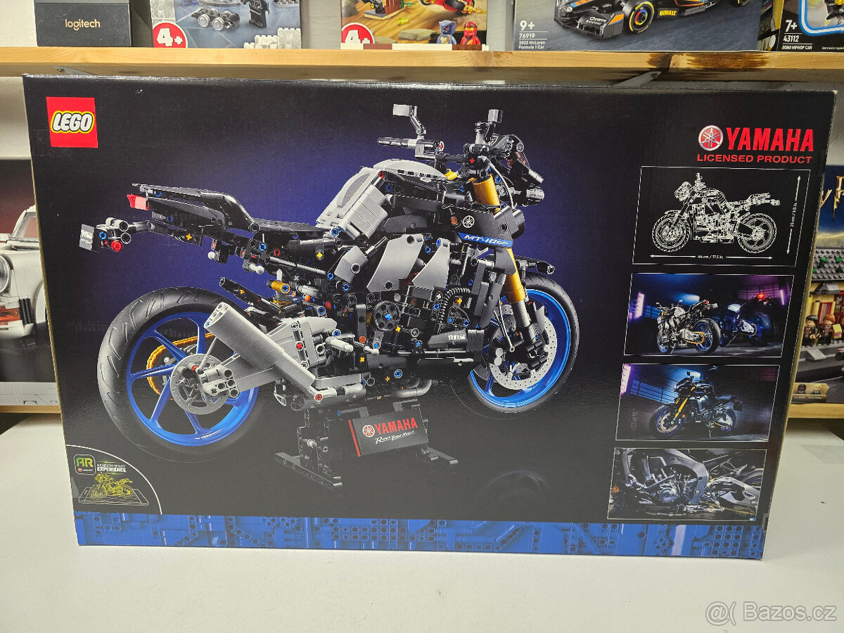 LEGO® Technic 42159 Yamaha MT-10 SP + box - 2