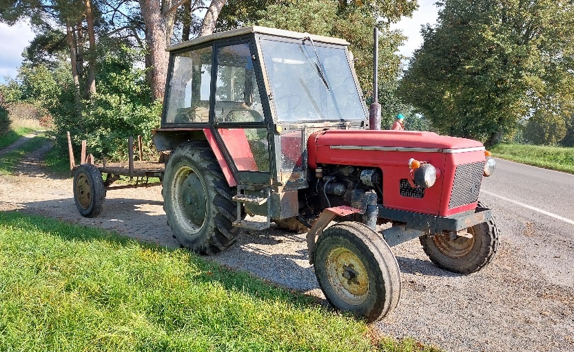 Zetor 6911 - 2