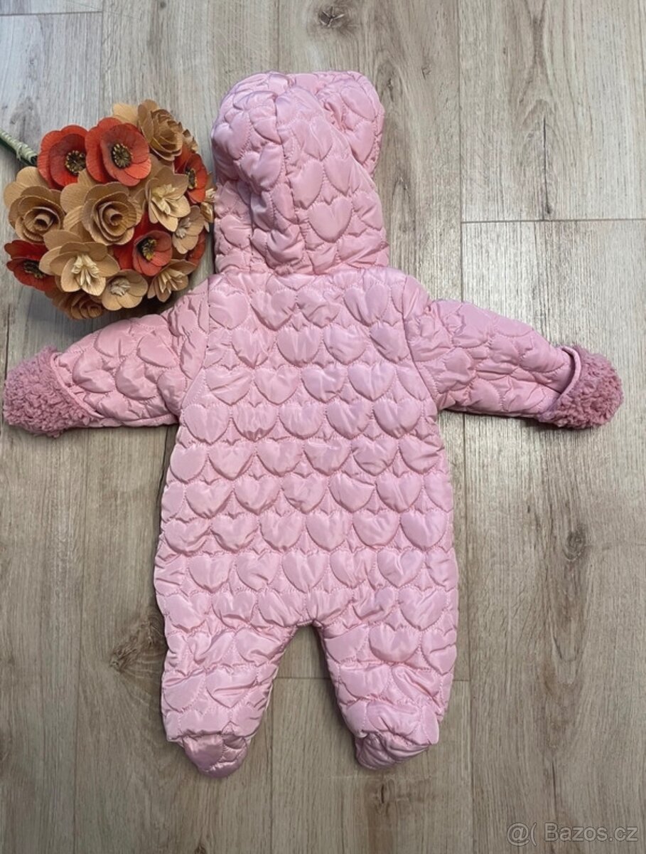 Krásná kombinéza - 2