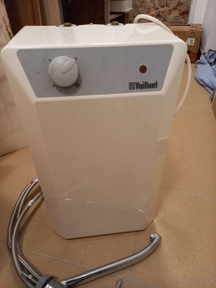 Dva ohřívače vody za odvoz - 2