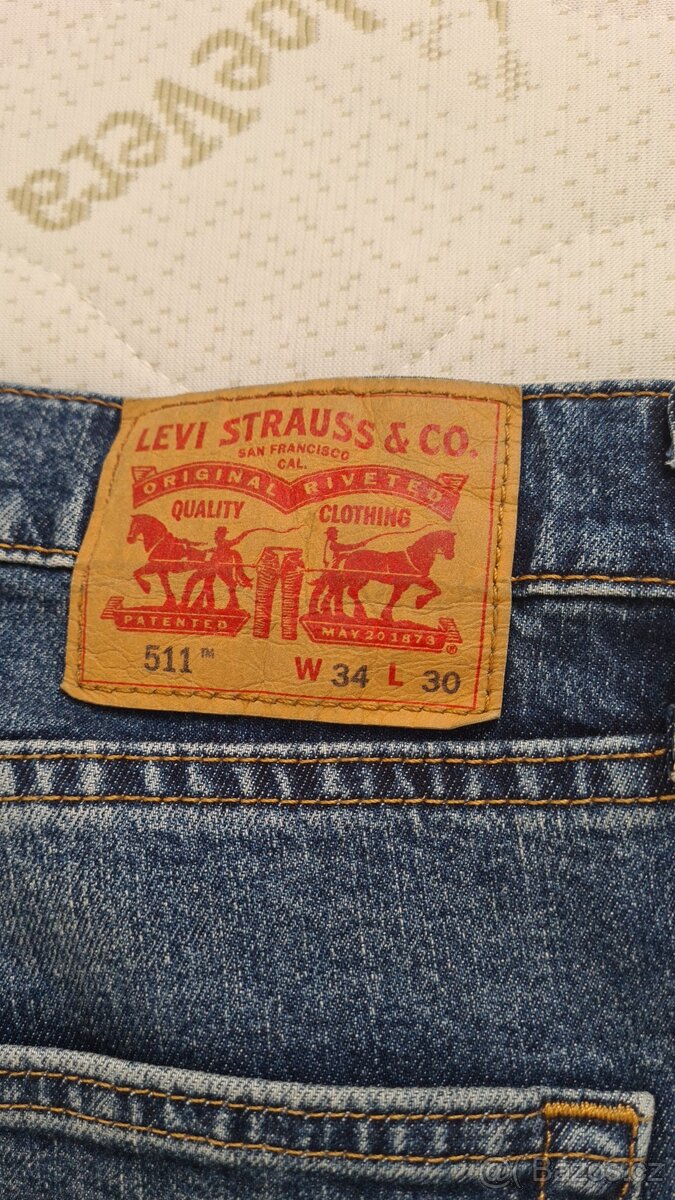Levis 511 - 2