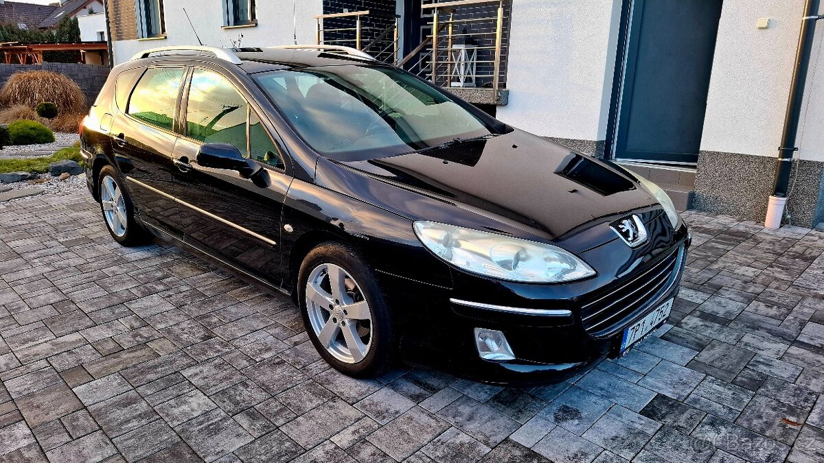 Peugeot 407 SW - 2