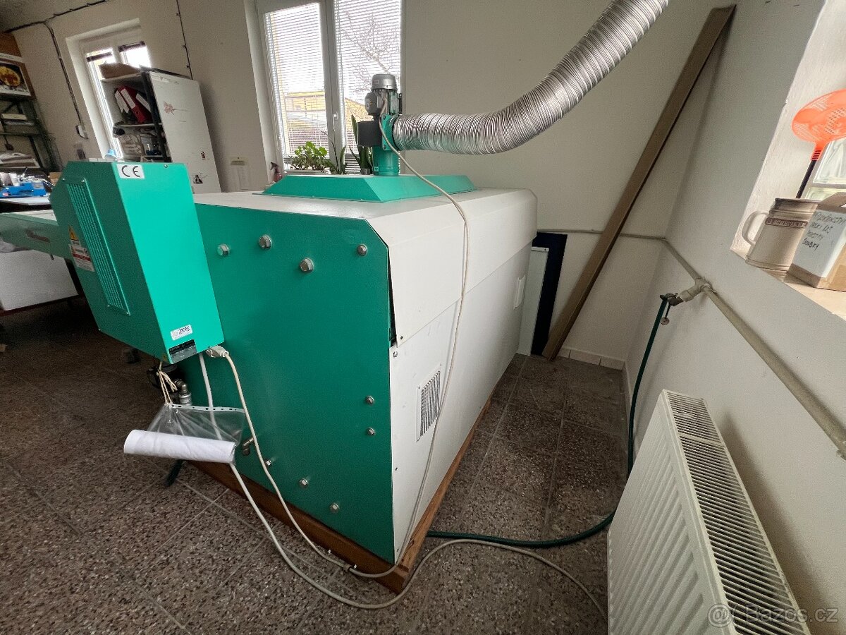 Sublimační lis - 2