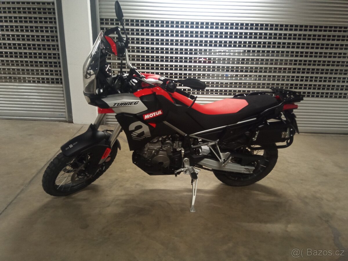 Prodám Aprilia Tuareg 660 - 2