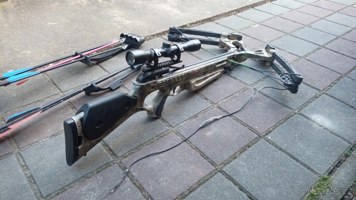 barnett predator 165 lb - 2