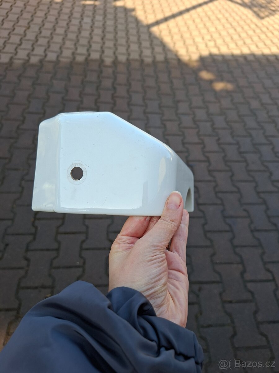 Krytka na nárazník Ford Transit Nobel Art - 2