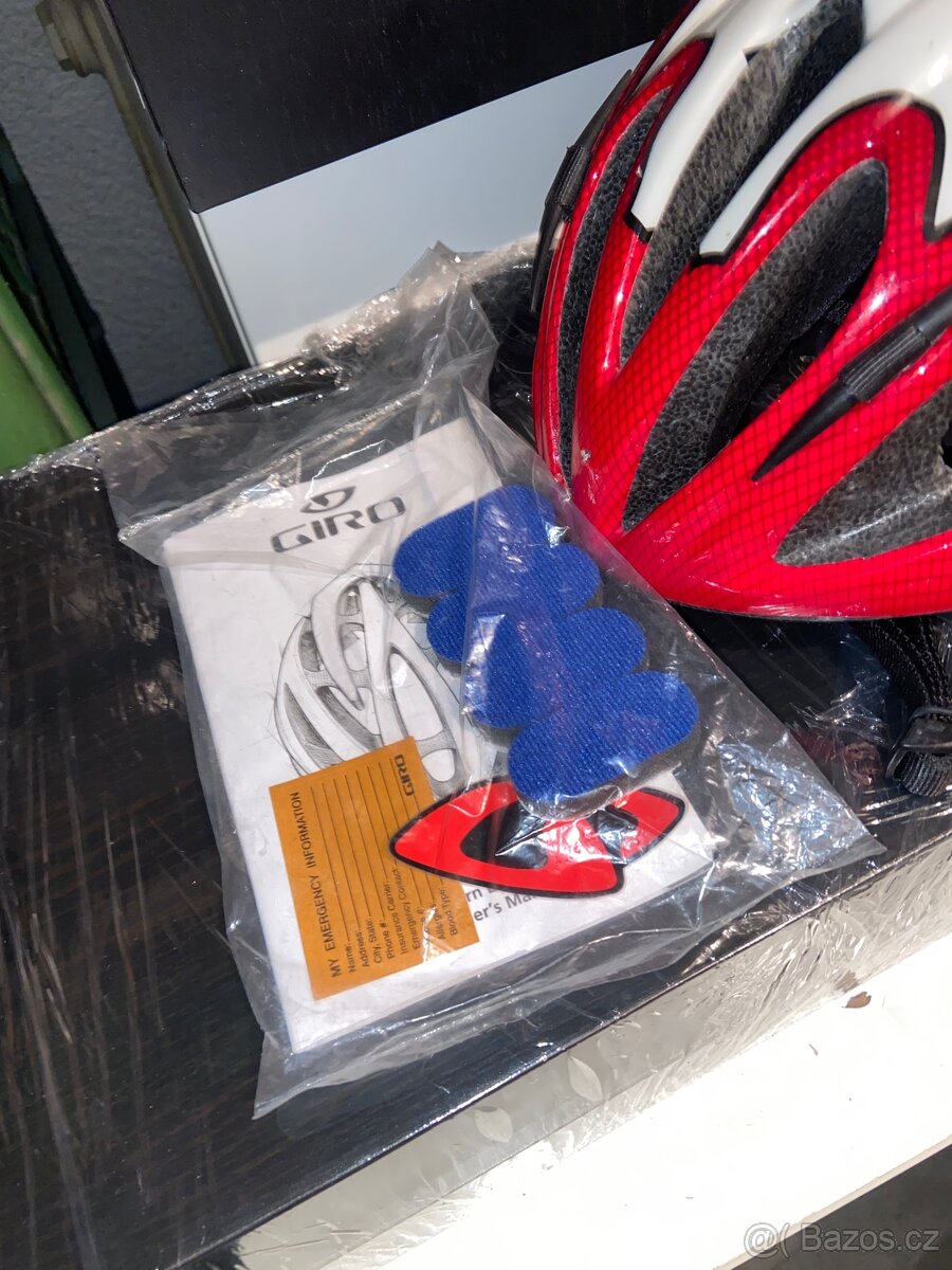 Helma na kolo Giro - 2