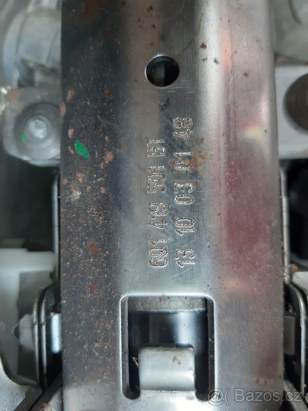 Škoda Fabia ll.Roomster 06-15 - 2