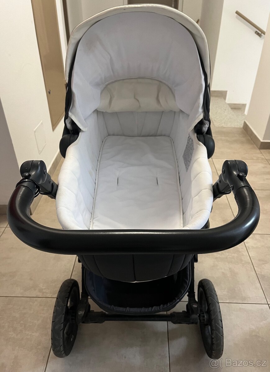 Trojkombinace kočár CAM - 2