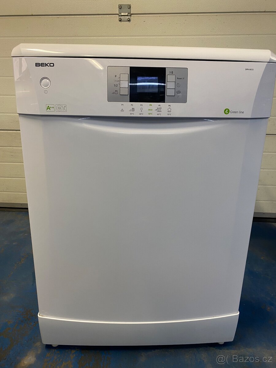 Beko DFN 6632 green line - 2