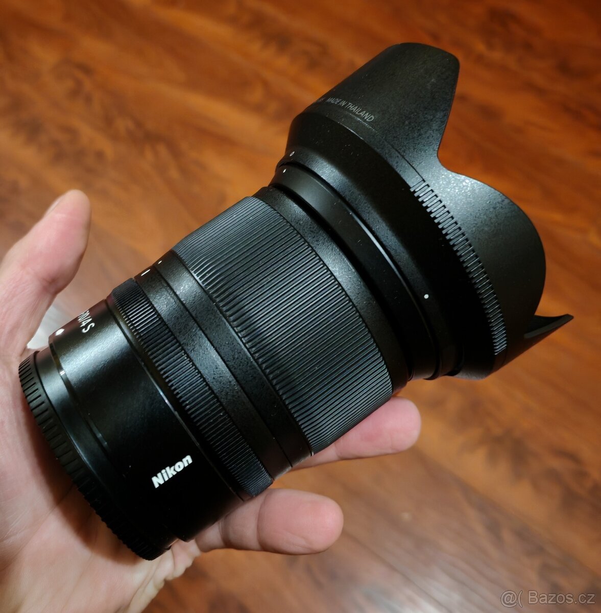 Nikon z 24-70/4 S - 2