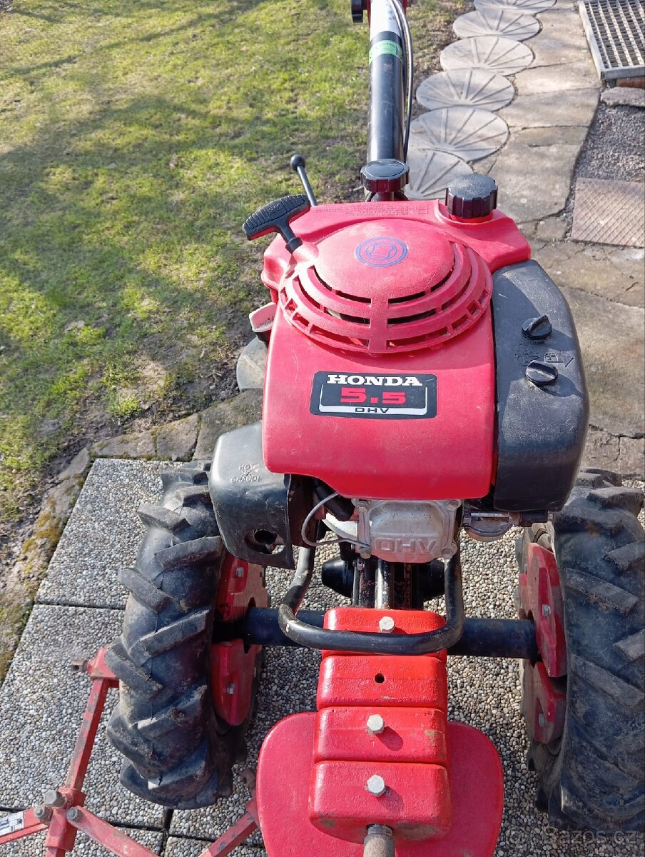 Malotraktor Honda - 2