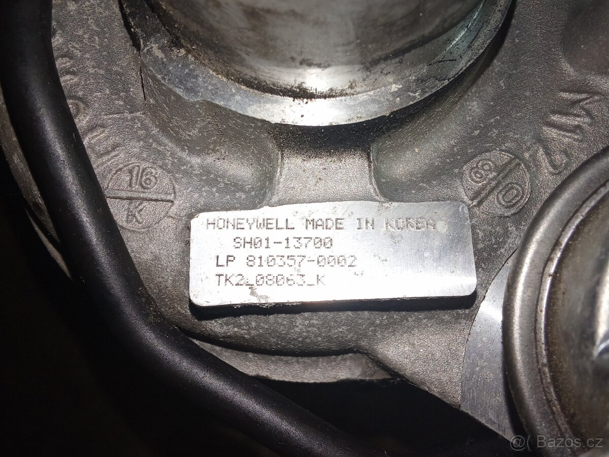 Turbo Mazda cx 5 - 2