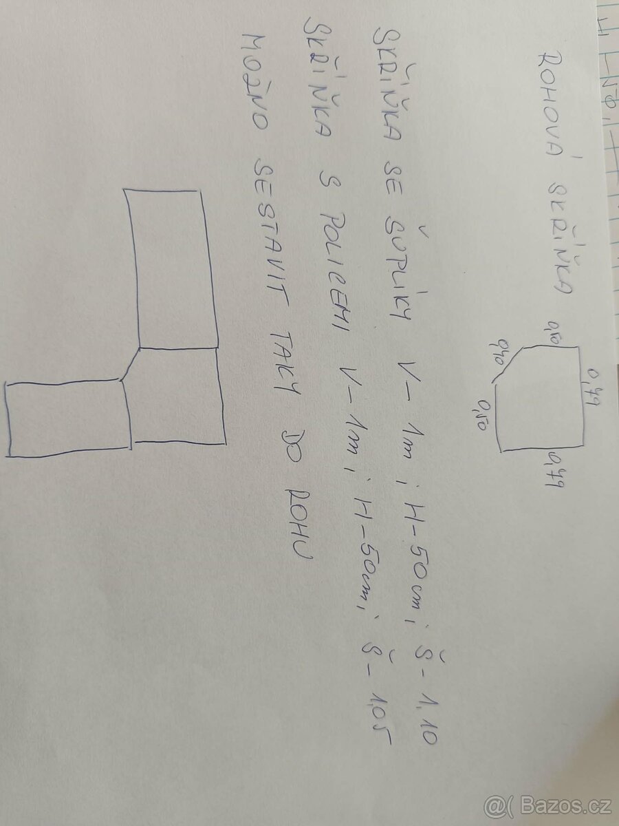 Nábytek do obýváku - 2