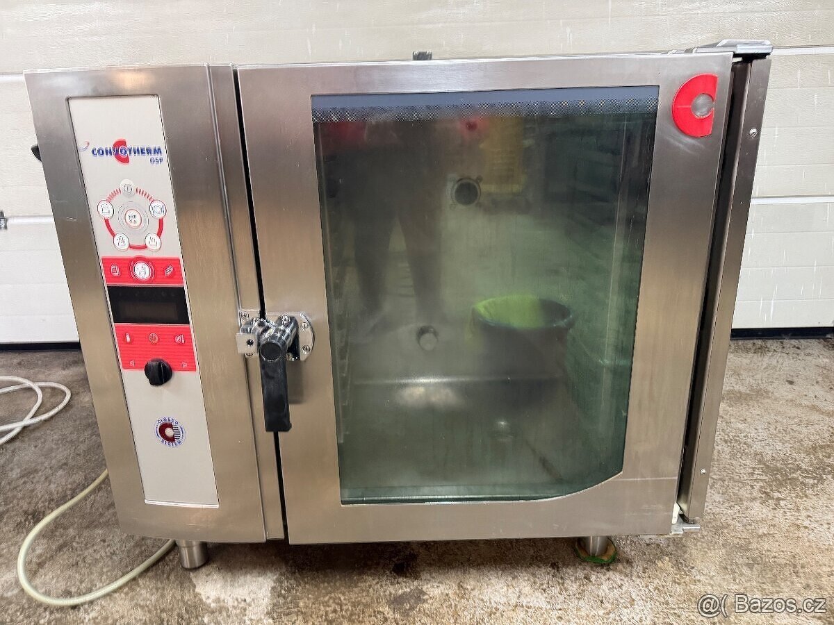 Konvektomat Convotherm 0SP 10.10 10xGN - 2
